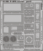 Eduard 32286 P-40M exterior HASEGAWA (1:32)